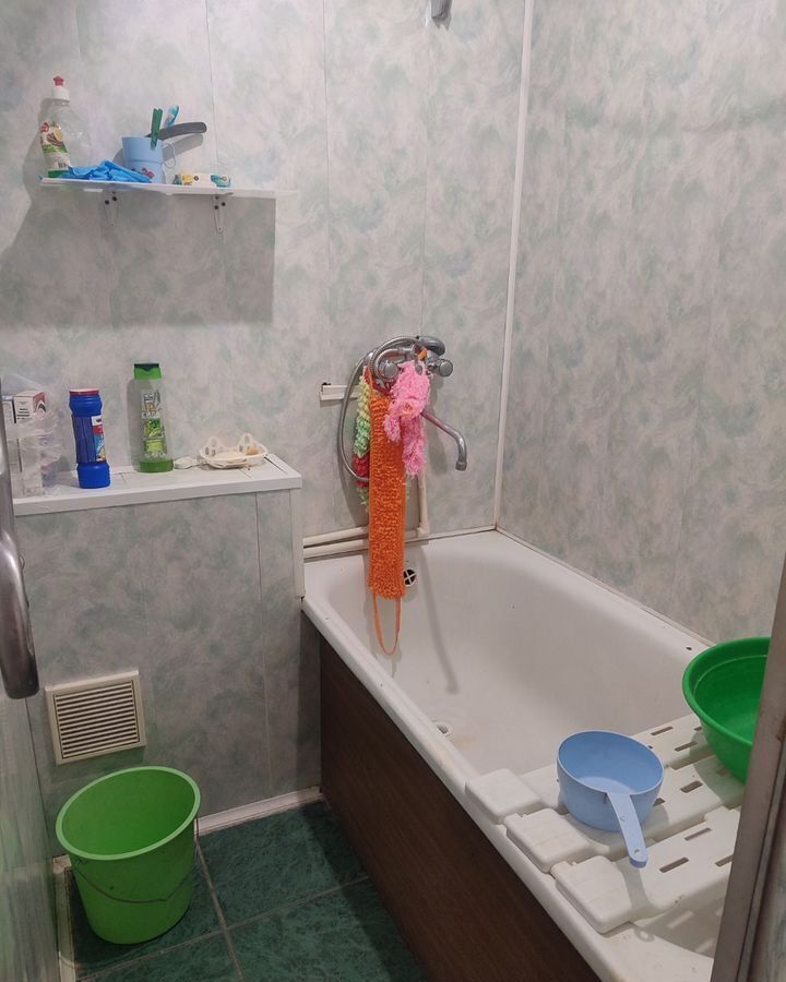квартира г Уфа р-н Ленинский ул Летчиков 5/3 фото 9