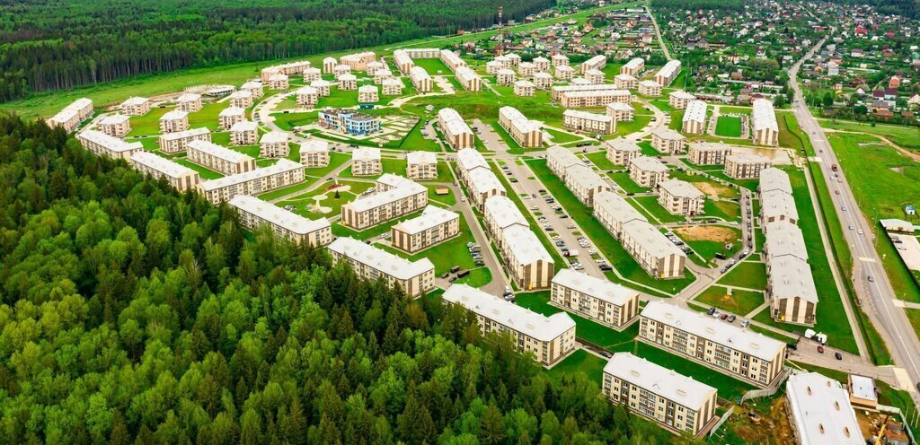 квартира г Москва ТиНАО ул Десятинная 2к/1 Апрелевка, район Бекасово фото 13