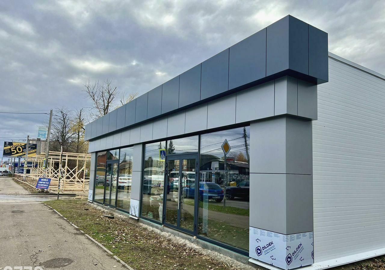свободного назначения г Краснодар р-н Прикубанский ул Российская 273 фото 8