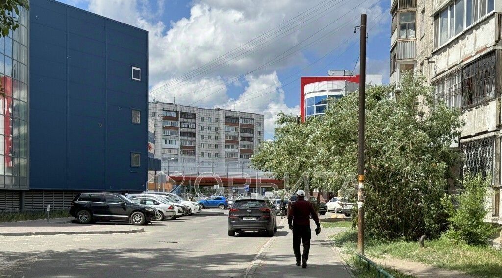 земля г Тюмень р-н Ленинский ул Мельникайте фото 9