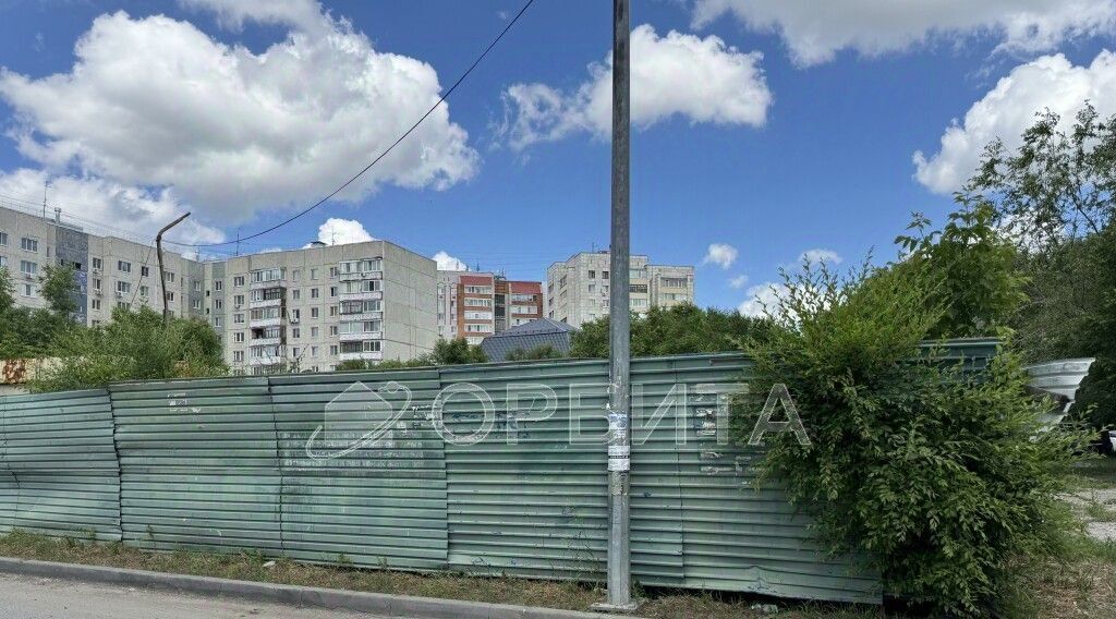 земля г Тюмень р-н Ленинский ул Мельникайте фото 12