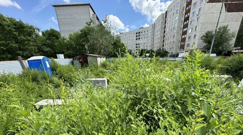 земля г Тюмень р-н Ленинский ул Мельникайте фото 15