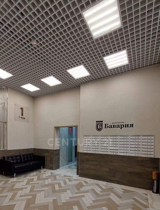 квартира г Пермь р-н Дзержинский ул Решетникова 17 фото 17
