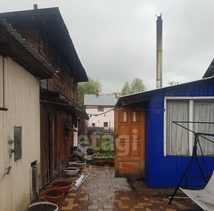 дом г Кемерово р-н Кировский ул Шубина 35 фото 5