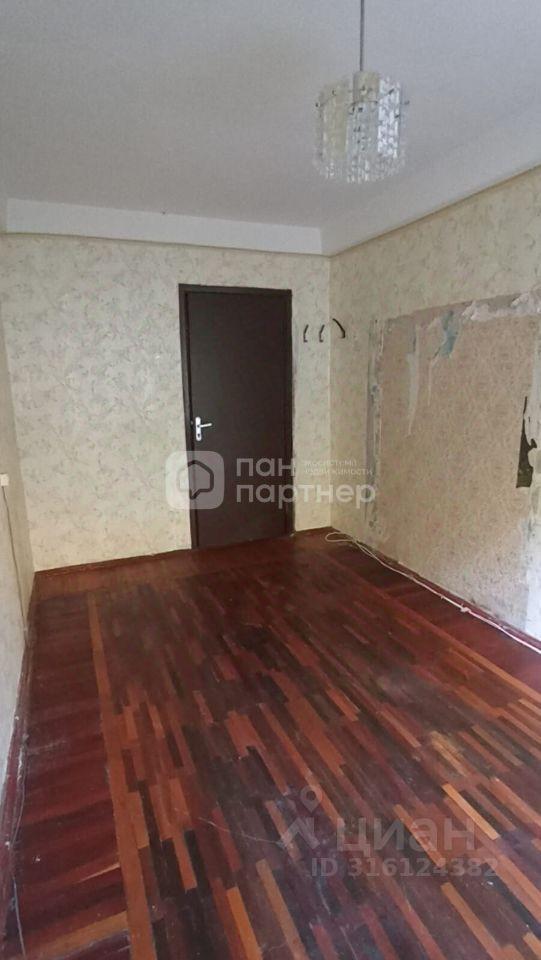 квартира г Санкт-Петербург ул Сикейроса 21/2 округ Сосновское, Ленинградская область фото 8