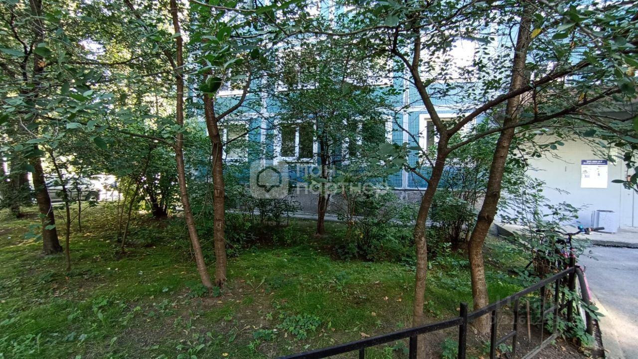 квартира г Санкт-Петербург ул Сикейроса 21/2 округ Сосновское, Ленинградская область фото 25