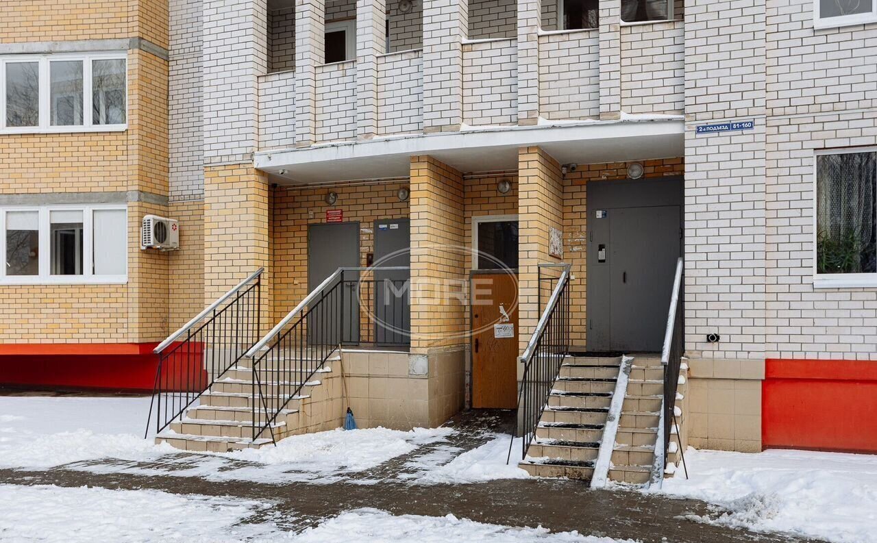квартира г Калининград р-н Московский ул Батальная 92 фото 36