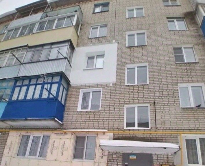 квартира г Тамбов р-н Советский ул Клубная 9 фото 2