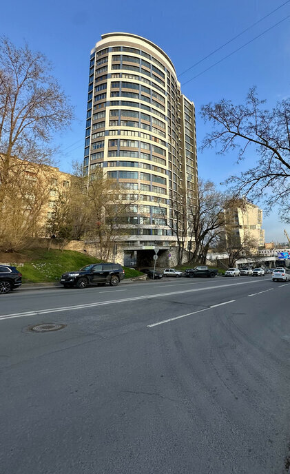 квартира г Ростов-на-Дону р-н Ленинский пр-кт Буденновский 1а Доломановская слобода фото 1