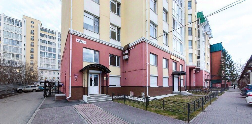 квартира г Томск р-н Советский ул Источная 10 фото 1