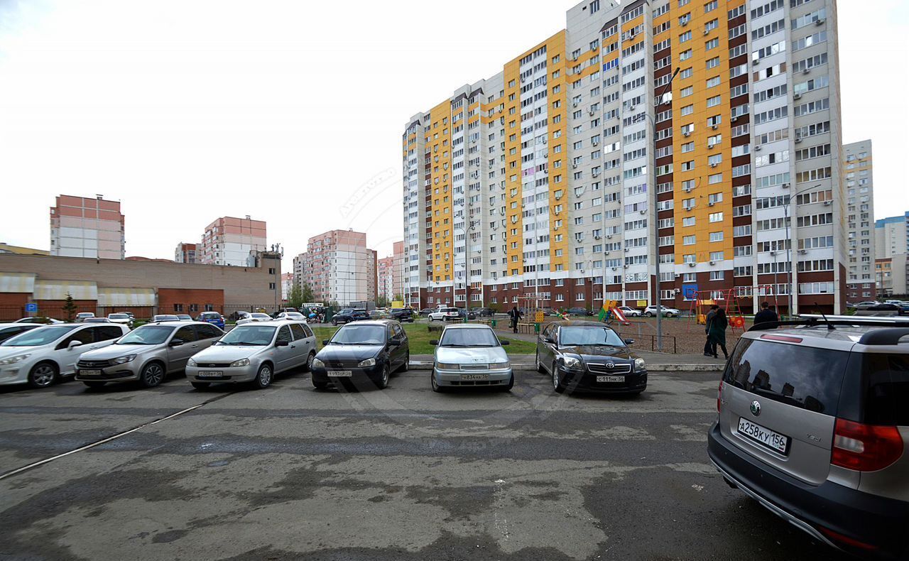 квартира г Оренбург р-н Ленинский ул Транспортная 14/3 фото 2