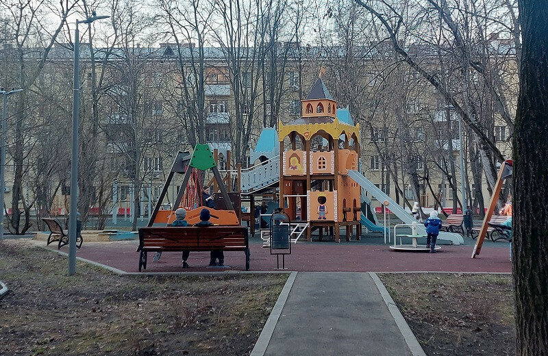квартира г Москва метро Гражданская ул Юннатов 15к/2 фото 15