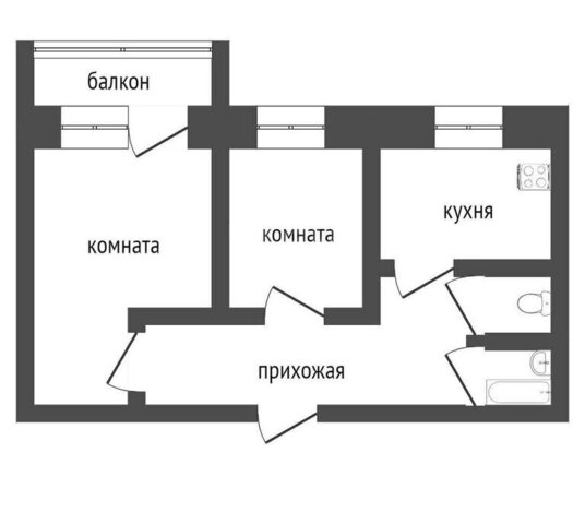 ЖК «Эверест» жилой район Заозёрный, 31 фото