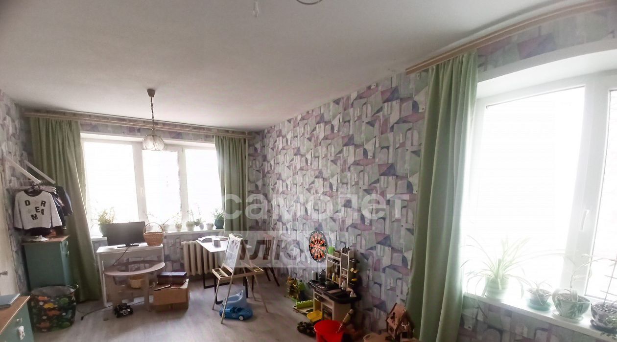 квартира г Старый Оскол Интернациональный микрорайон 38 фото 4