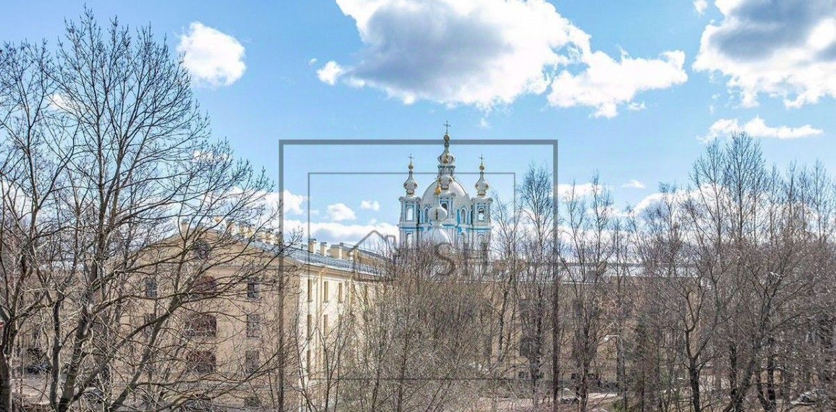 квартира г Санкт-Петербург метро Чернышевская ул Орловская 1 фото 8