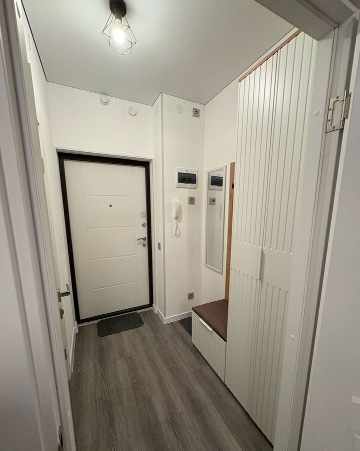 квартира г Санкт-Петербург метро Политехническая пр-кт Светлановский 14к/1 ЖК «Панорама парк Сосновка» округ Светлановское фото 15