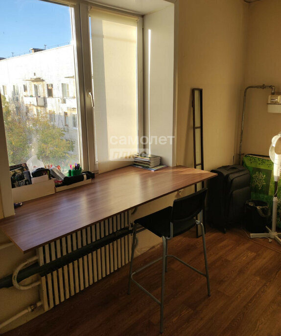 квартира г Астрахань р-н Трусовский ул Магистральная 30 фото 8