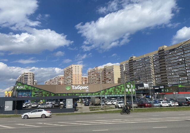 р-н Прикубанский ул им. Евгении Жигуленко 7/2 фото