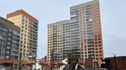 квартира г Реутов пр-кт Мира 22к/1 Реутов фото 1