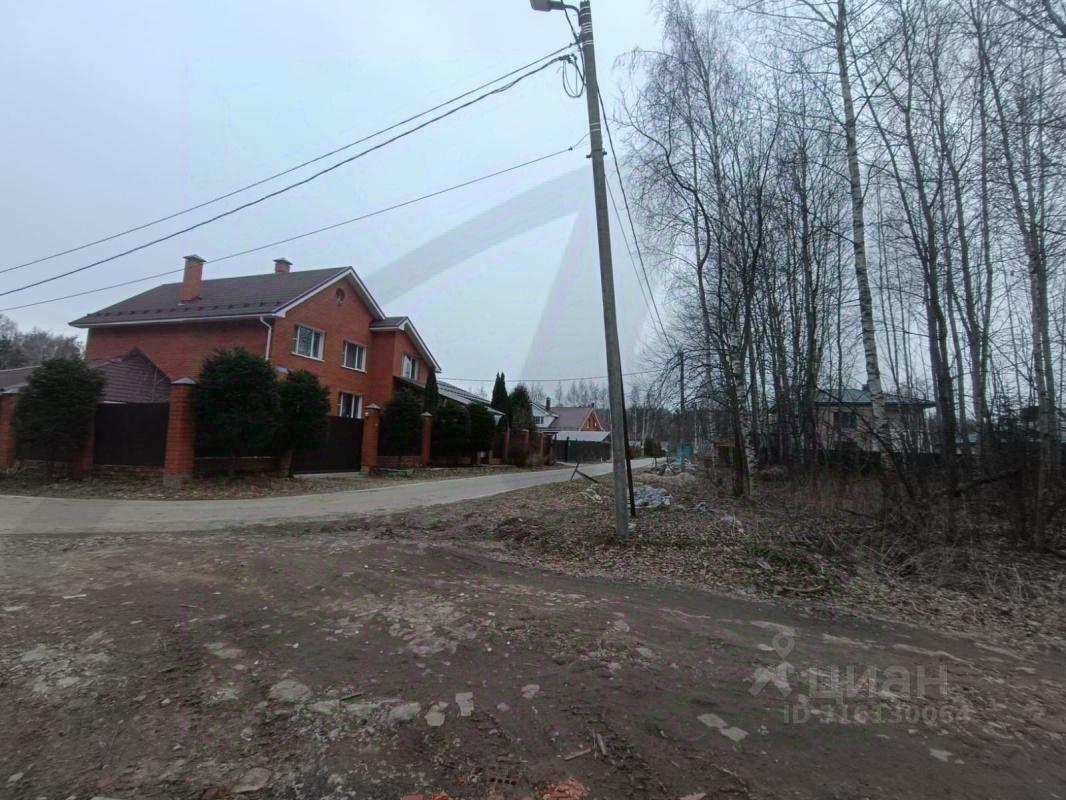 земля городской округ Богородский г Ногинск ул Ясеневая 3 фото 4