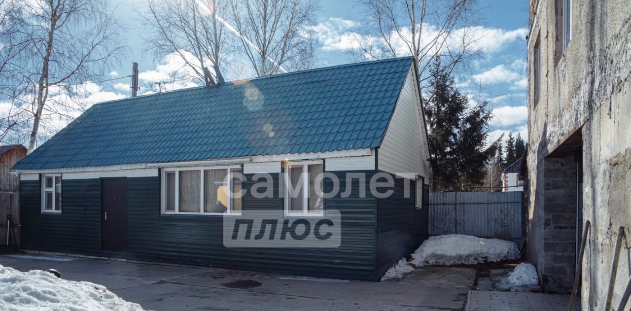 дом г Нягань проезд 2-й Набережной улицы, 6 фото 4
