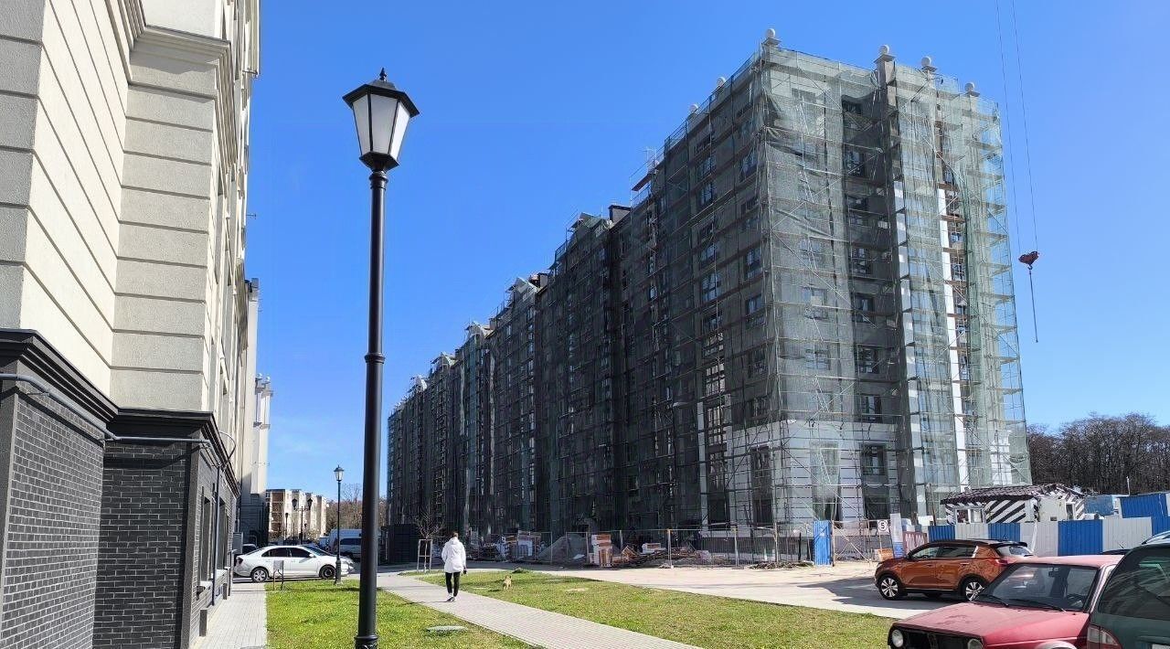 квартира р-н Зеленоградский г Зеленоградск фото 4