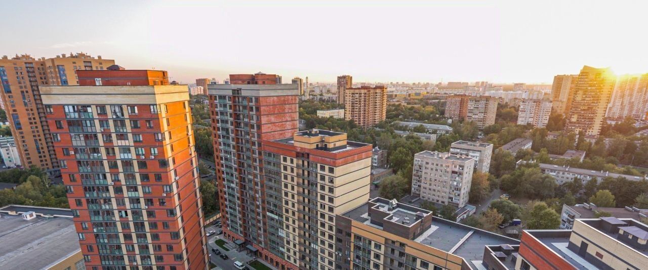 квартира г Реутов пр-кт Мира 22к/1 Реутов фото 16