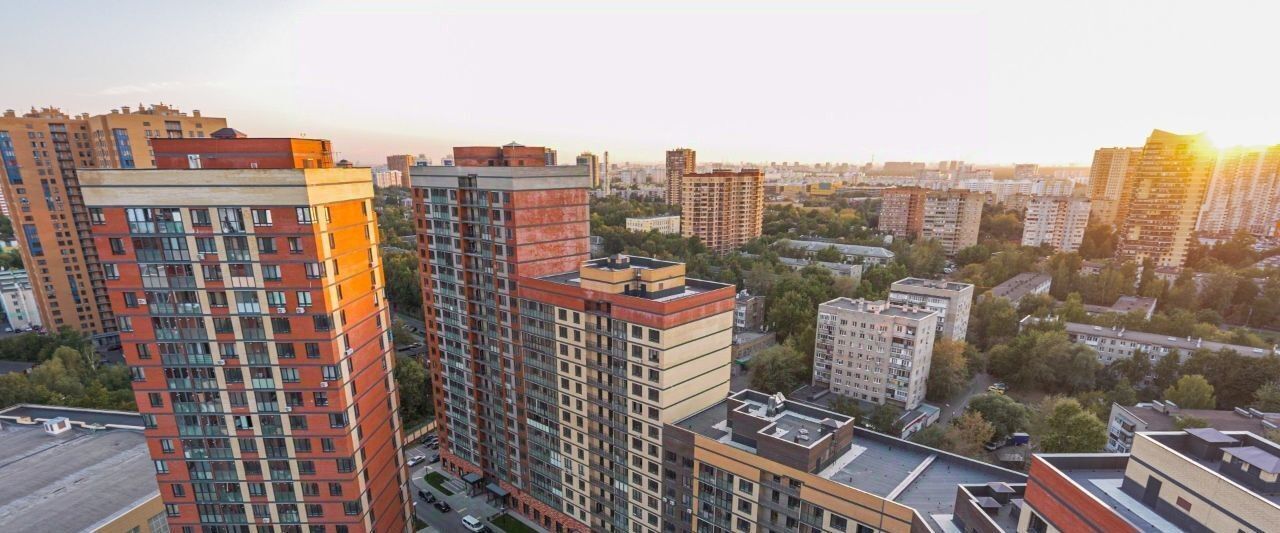 квартира г Реутов пр-кт Мира 22к/1 Реутов фото 16