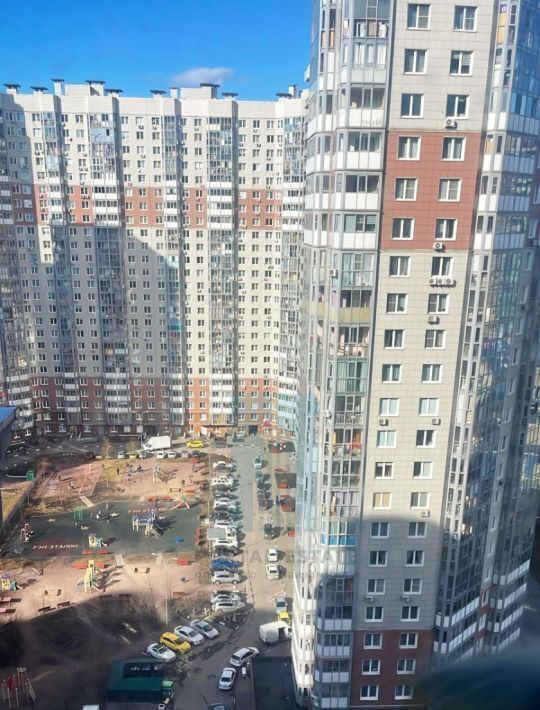 квартира г Красногорск б-р Космонавтов 6 Митино фото 16
