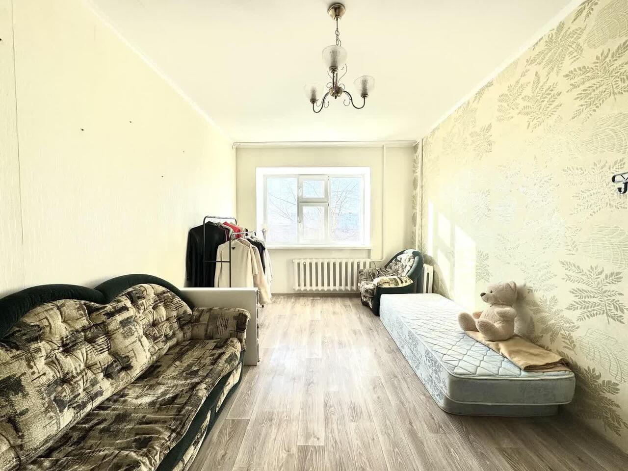 квартира г Надым ул Топчева 1 фото 4