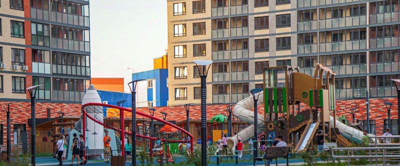 квартира г Реутов пр-кт Мира 22к/1 Реутов фото 13