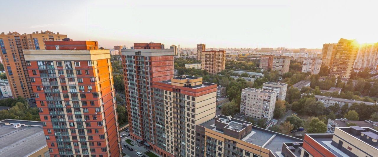 квартира г Реутов пр-кт Мира 22к/1 Реутов фото 16