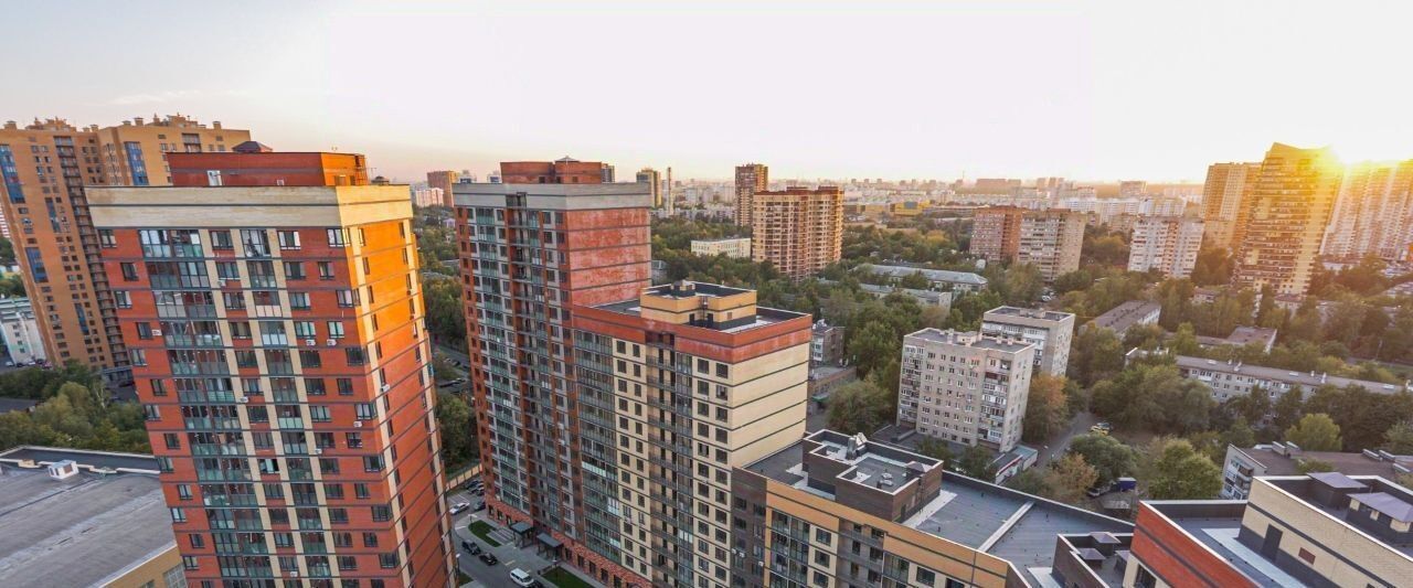 квартира г Реутов пр-кт Мира 22к/1 Реутов фото 8
