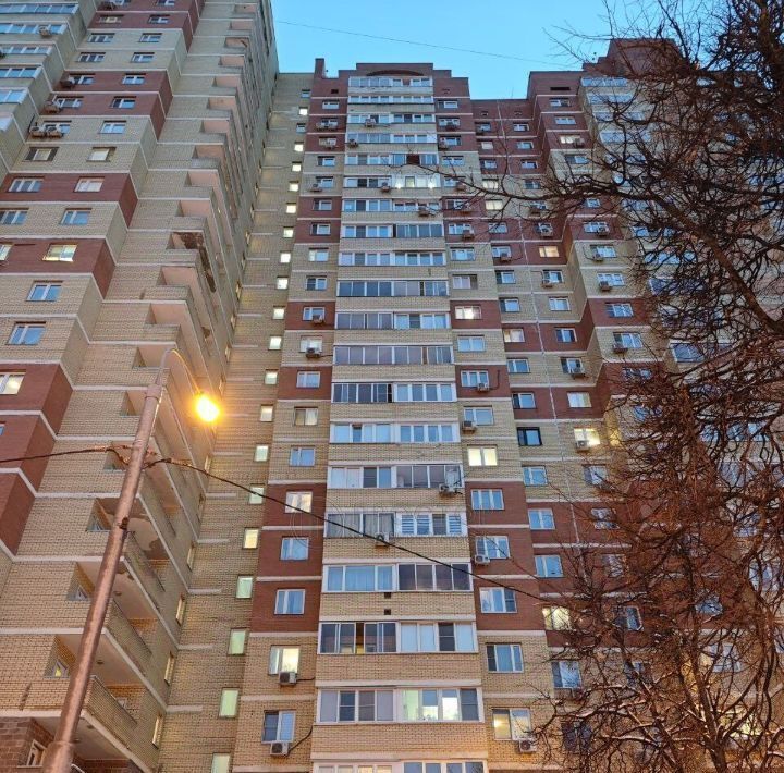 квартира г Одинцово ул Маковского 16 Одинцово фото 11