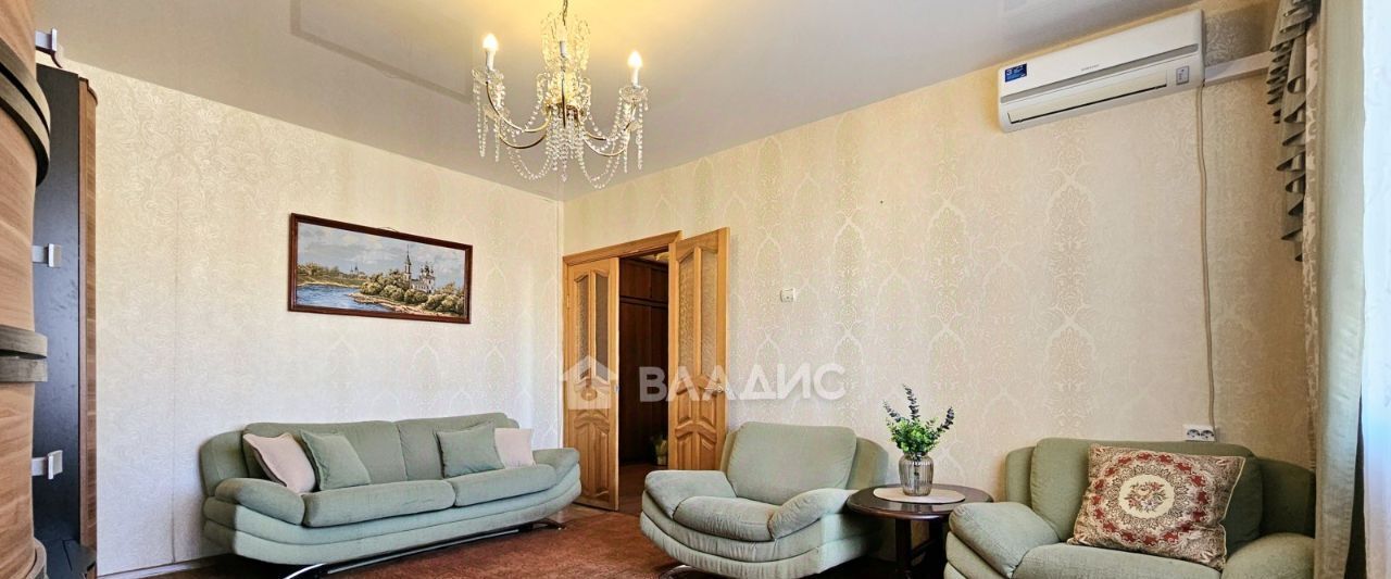квартира г Липецк р-н Октябрьский ул им. Генерала Меркулова 43 фото 8