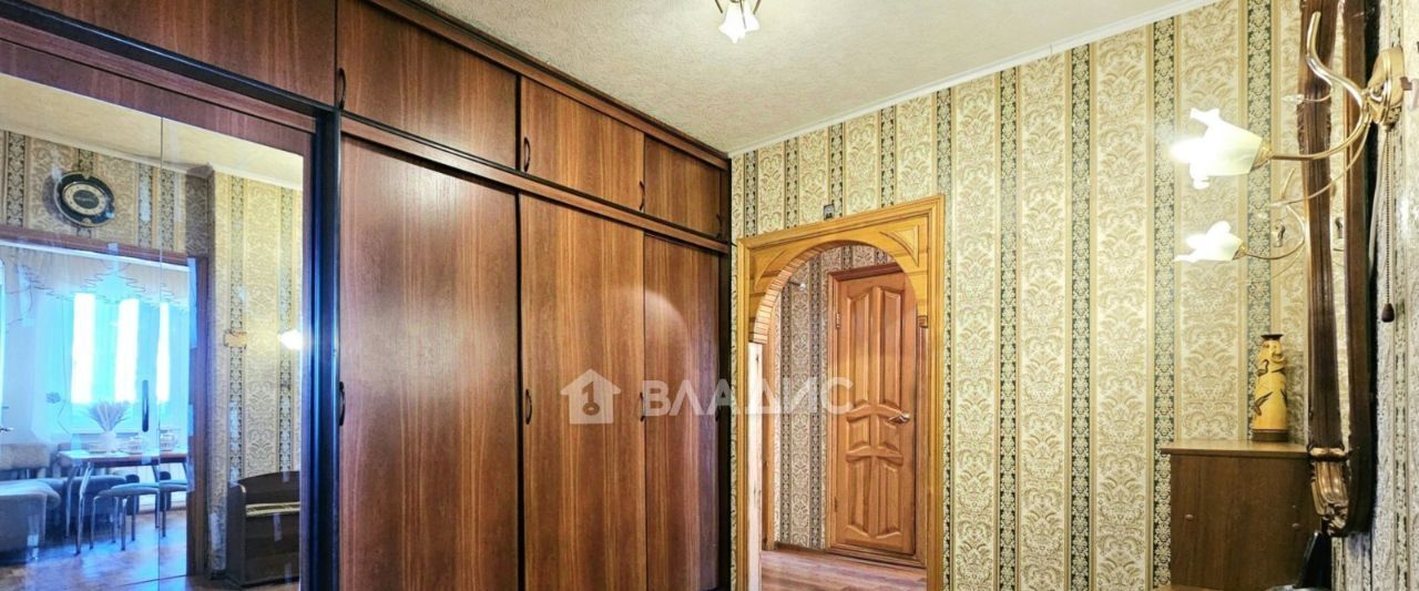 квартира г Липецк р-н Октябрьский ул им. Генерала Меркулова 43 фото 23