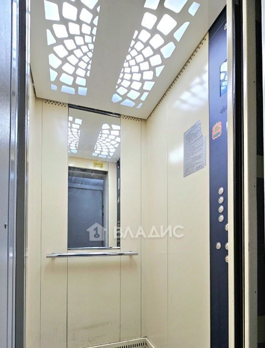 квартира г Липецк р-н Октябрьский ул им. Генерала Меркулова 43 фото 26
