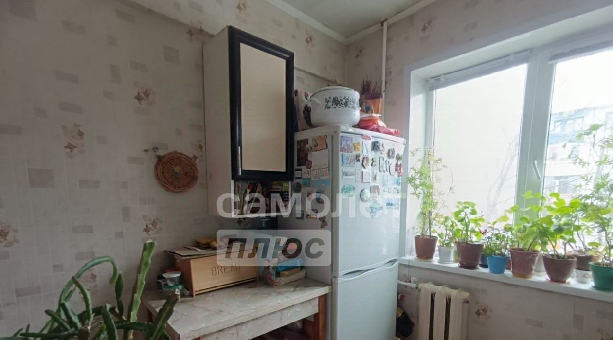 квартира г Брянск р-н Бежицкий ул Литейная 66/87 фото 4