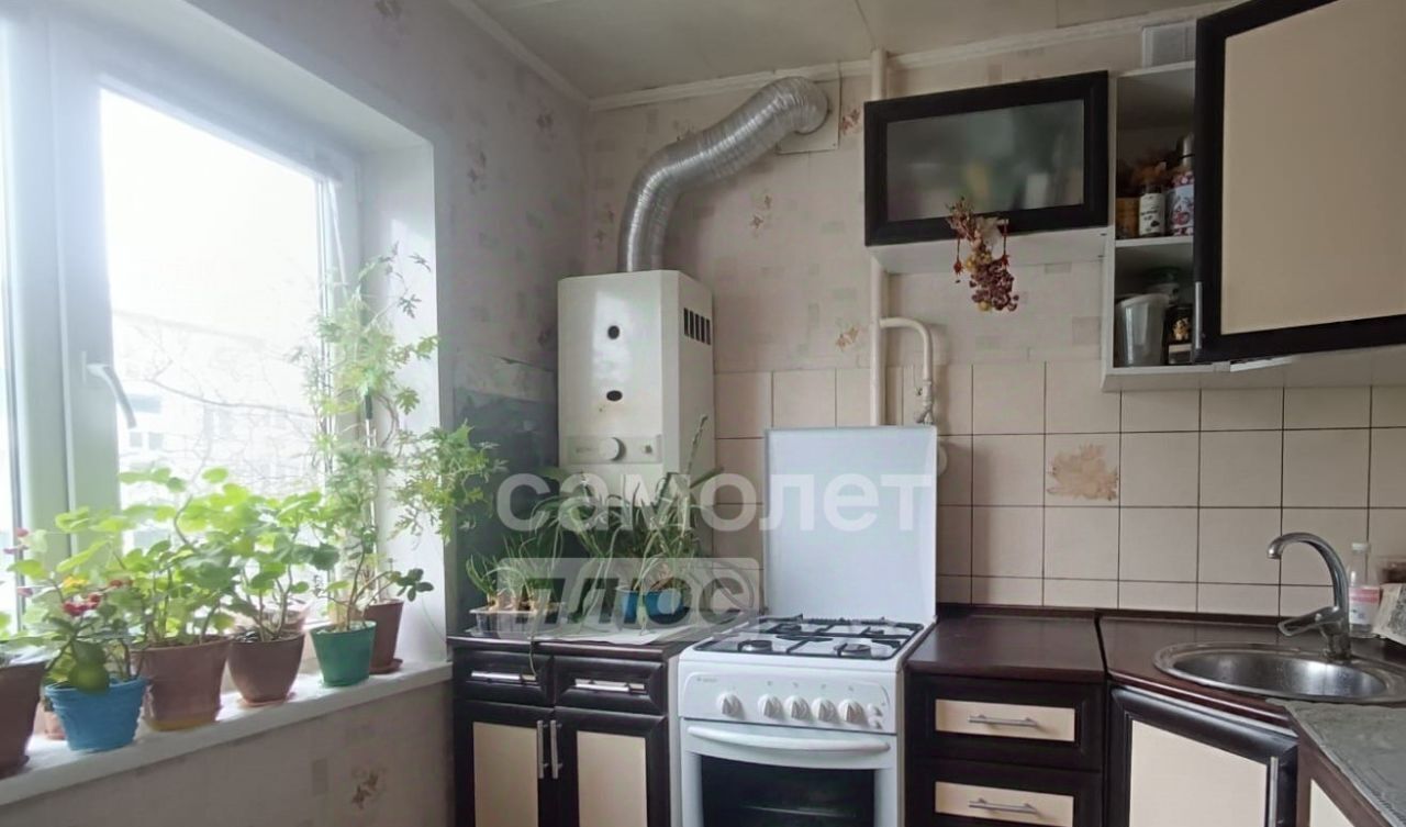 квартира г Брянск р-н Бежицкий ул Литейная 66/87 фото 3