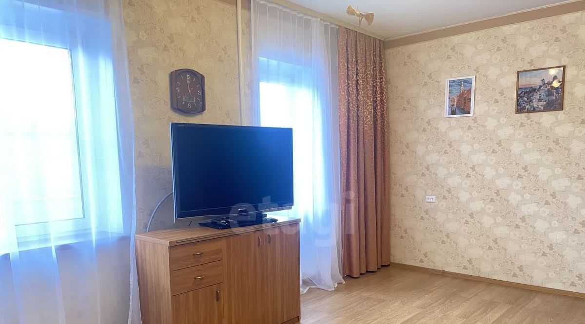 квартира г Архангельск Октябрьский пр-кт Обводный канал 72 фото 3