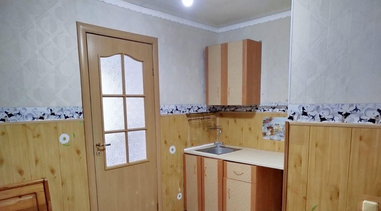 квартира г Краснодар р-н Прикубанский микрорайон 9-й километр ул им. Циолковского 18 фото 7