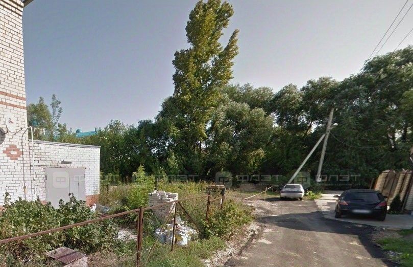 земля г Казань р-н Советский пер 4-й Ноксинский Проспект Победы фото 4
