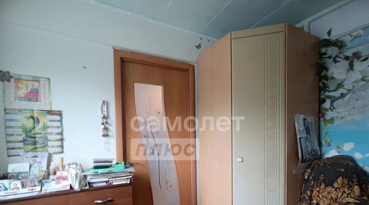 квартира г Брянск р-н Бежицкий ул Литейная 66/87 фото 9
