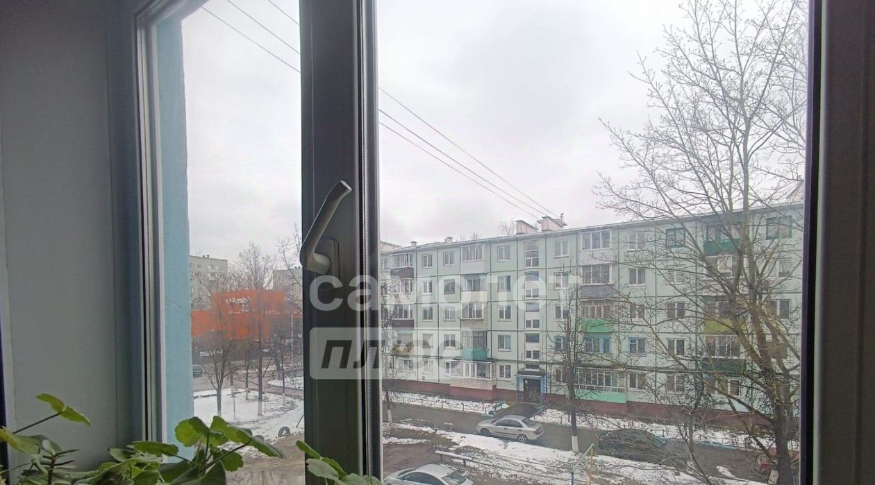 квартира г Брянск р-н Бежицкий ул Литейная 66/87 фото 10