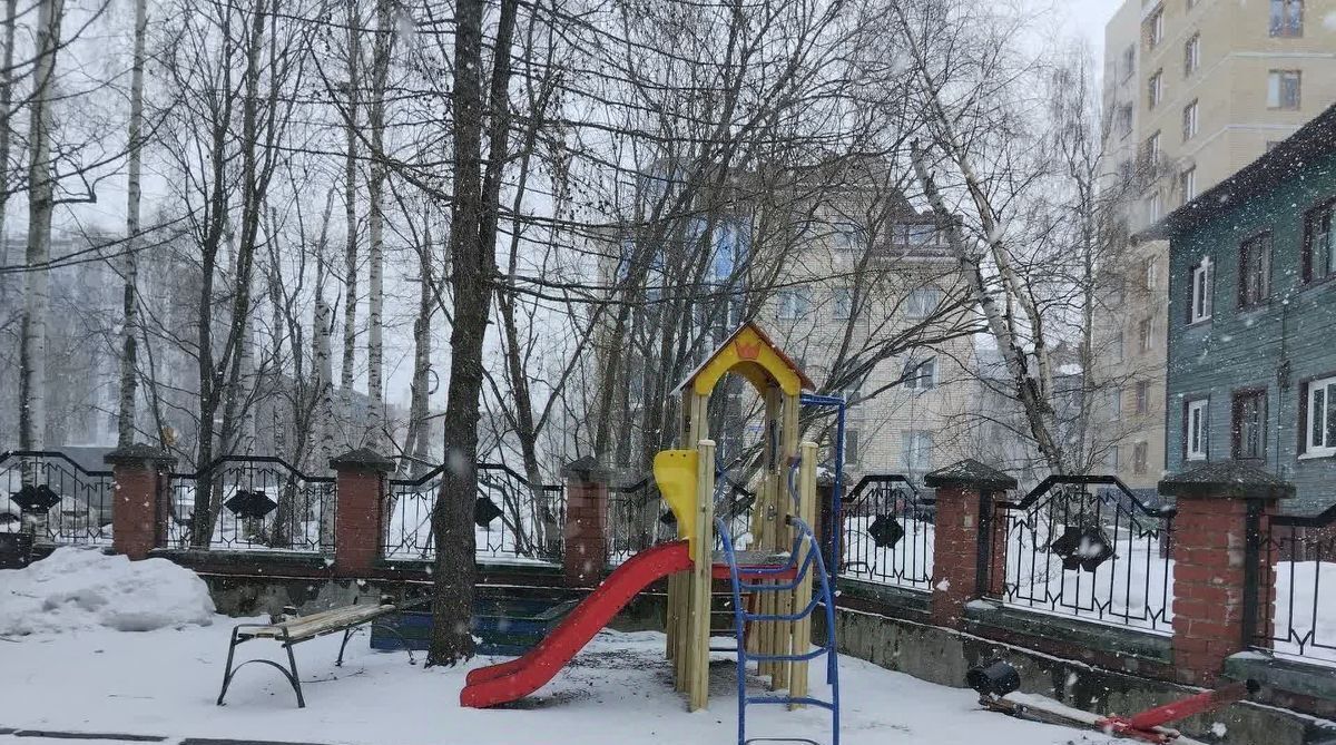 квартира г Архангельск р-н Ломоносовский округ пр-кт Новгородский 91 фото 10