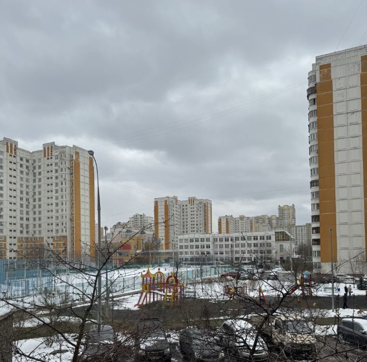квартира г Москва метро Жулебино ул Генерала Кузнецова 25к/1 фото 17