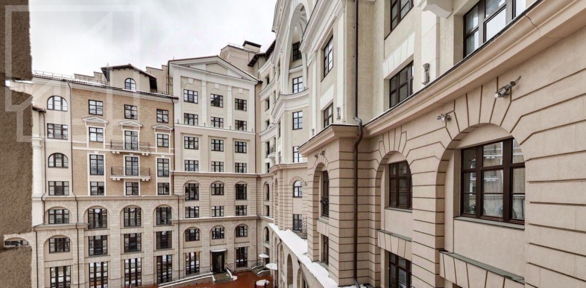 квартира г Москва метро Новослободская ул Фадеева 4а фото 24