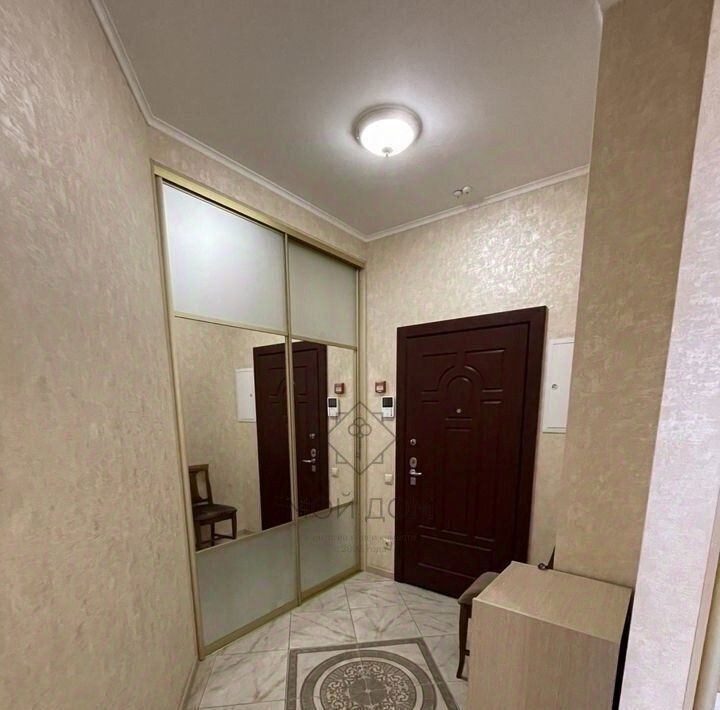 квартира г Москва метро Раменки пр-кт Мичуринский 26 фото 14