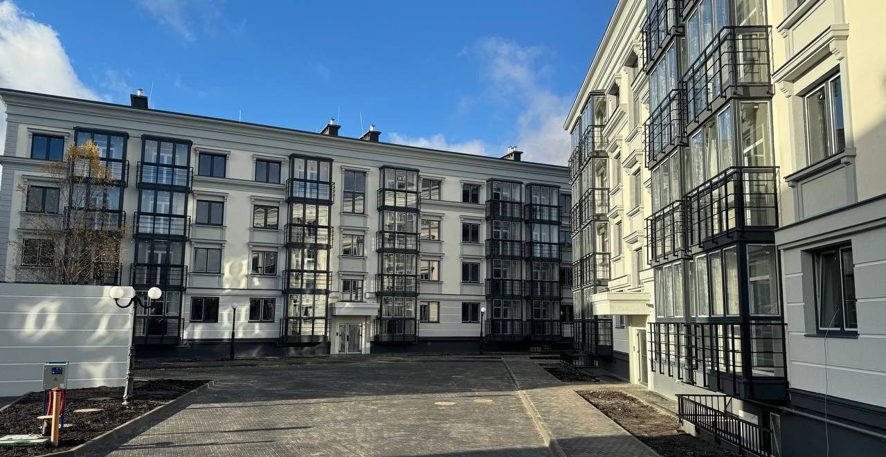 квартира г Калининград р-н Центральный ул Сержанта Мишина 83к/1 ЖК «На Пороге Счастья» фото 4