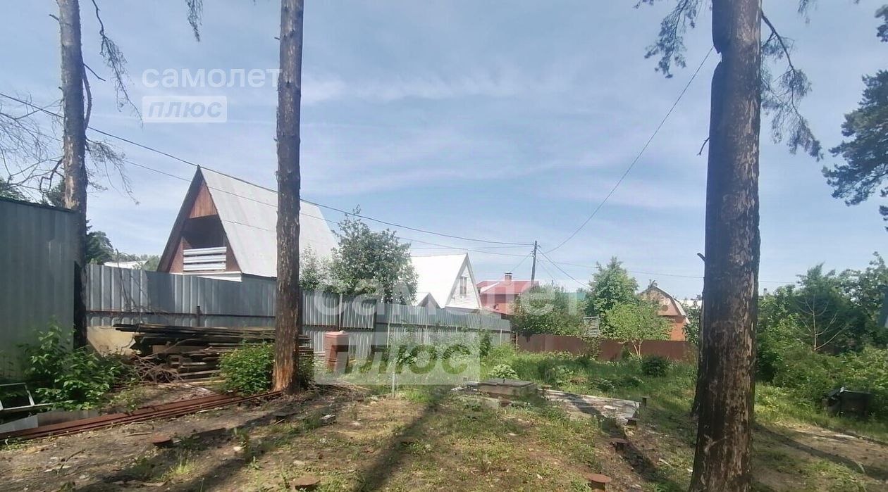 дом г Челябинск р-н Центральный снт Мичуринец ул 14-я 527 фото 6